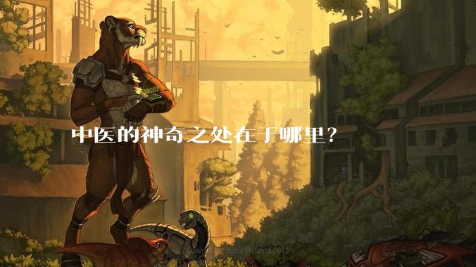 中医的神奇之处在于哪里?